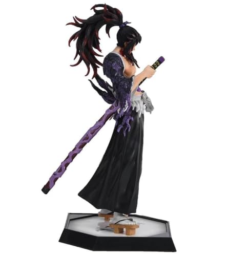Kokushibo Upper Moon One Figure – Demon Slayer 30CM PVC Collectible Anime Statue