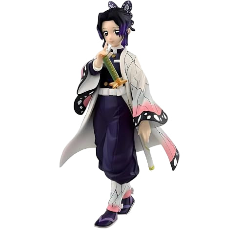Shinobu Kocho Demon Slayer Statue – 30CM PVC Collectible Anime Figure