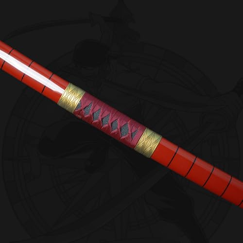 Roronoa Zoro Sandai Kitetsu Sword – 104CM LED Neon Katana Replica (USB Type-C Rechargeable)