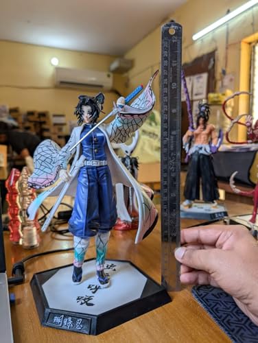 Shinobu Kocho Figure 30cm – Demon Slayer Kimetsu no Yaiba Insect Hashira PVC Collectible