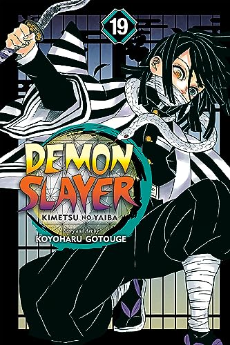 Demon Slayer: Kimetsu no Yaiba, Vol. 19: Flapping Butterfly Wings | COD