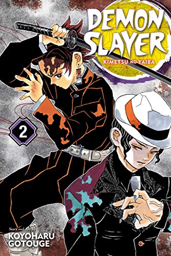 DEMON SLAYER: KIMETSU NO YAIBA, VOL. 2 | COD