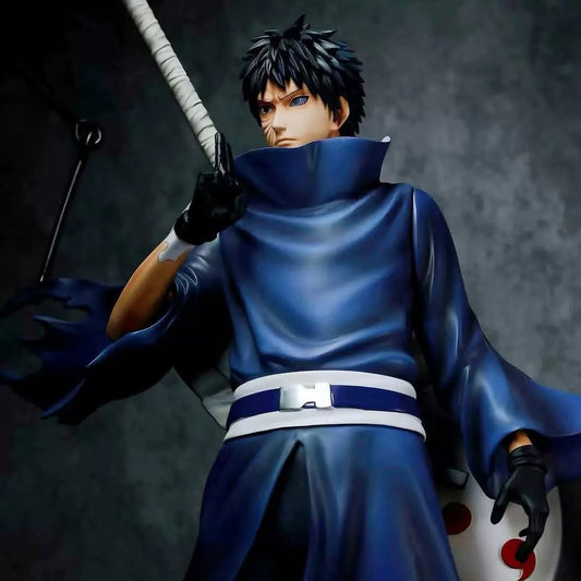 Obito for Uchiha Action Figure Model Toy New Condition PVC