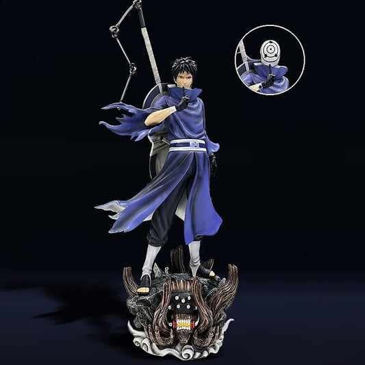Obito for Uchiha Action Figure Model Toy New Condition PVC