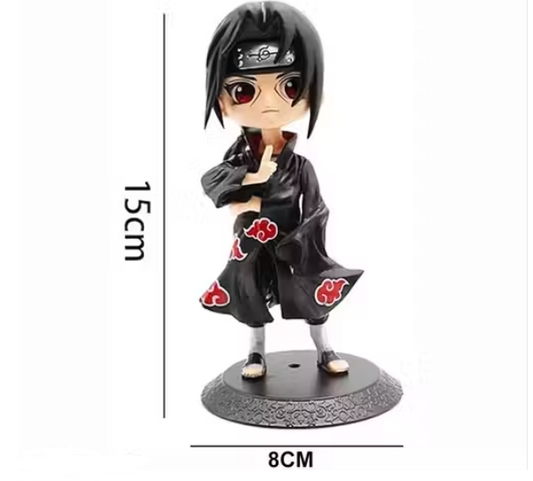 Itachi Uchiha Anime PVC Action Figure | Premium Quality | Highly Detailing