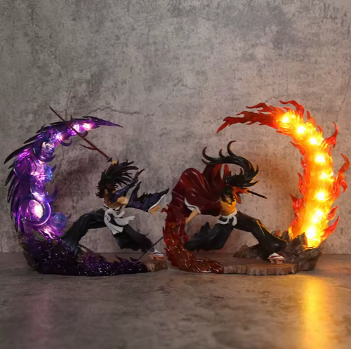 Demon Slayer Collection Figures-Kokushibo Action Figure PVC Model Statue