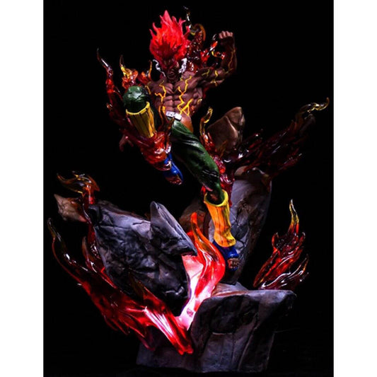 Light-Up Might Guy Eight Gates Hunakaima Battle