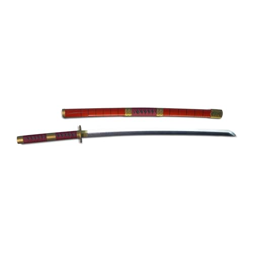 Roronoa Zoro Sandai Kitetsu Sword – 104CM LED Neon Katana Replica (USB Type-C Rechargeable)