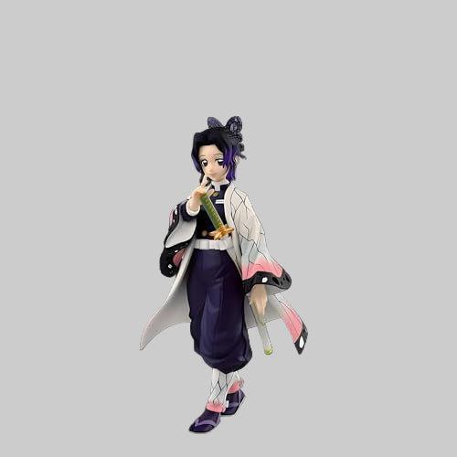 Shinobu Kocho Demon Slayer Statue – 30CM PVC Collectible Anime Figure