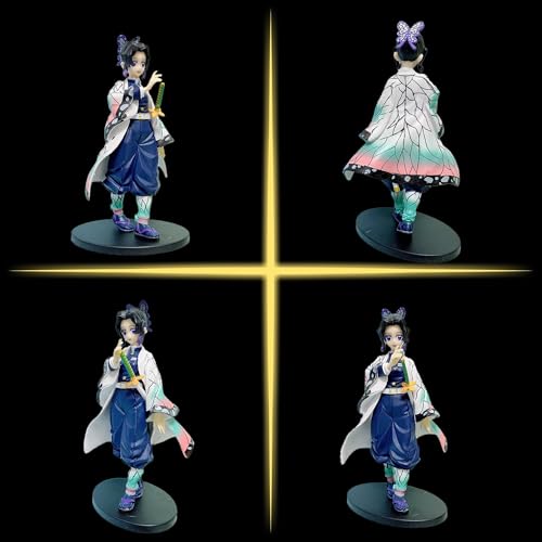 Shinobu Kocho Demon Slayer Statue – 30CM PVC Collectible Anime Figure