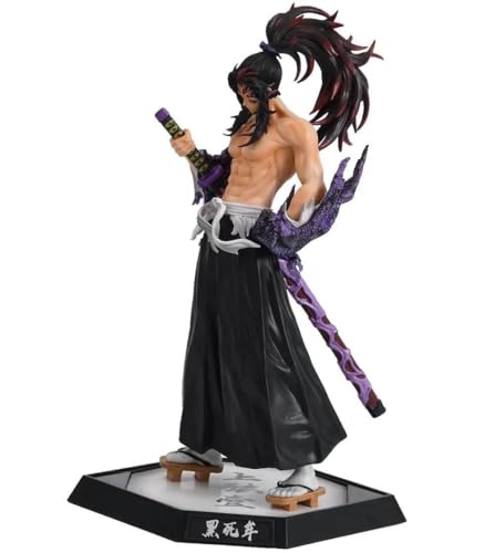 Kokushibo Upper Moon One Figure – Demon Slayer 30CM PVC Collectible Anime Statue