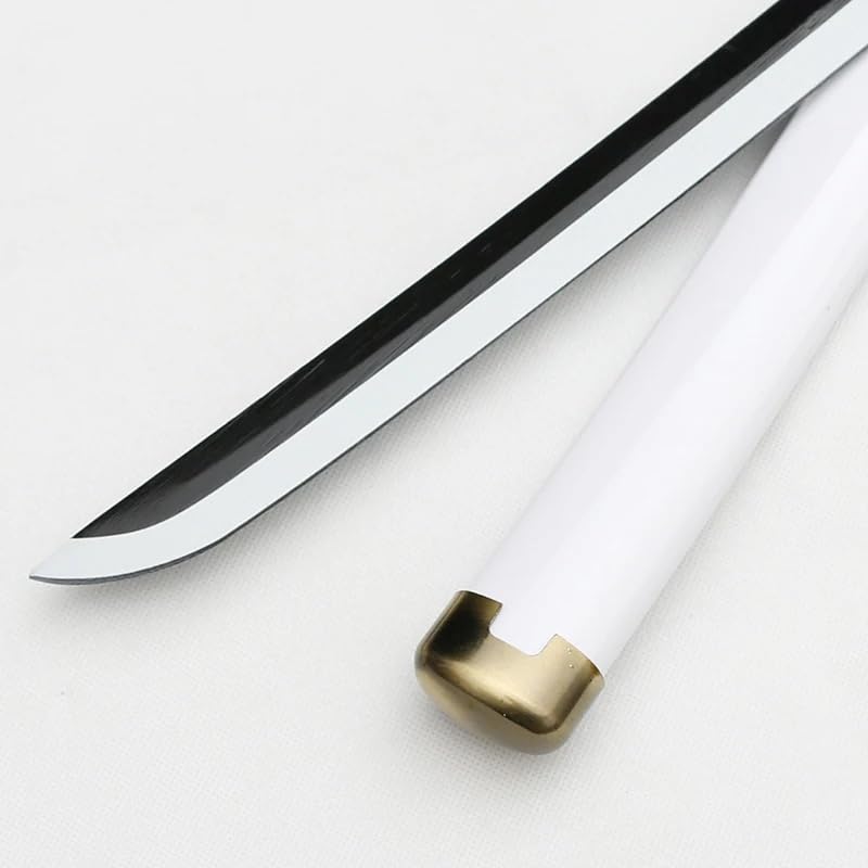 Zoro Wado Ichimonji Wooden Katana – 104CM Life-Size Anime Sword for Cosplay