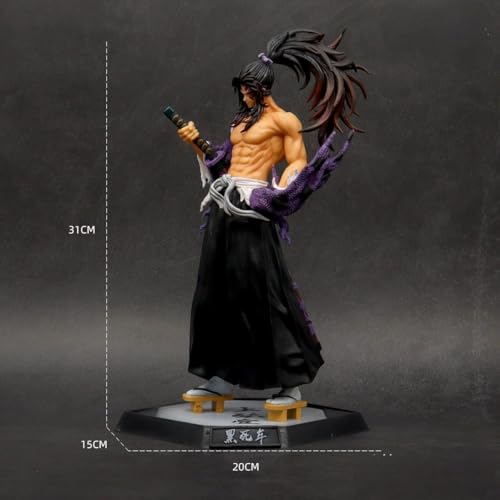 Kokushibo Upper Moon One Figure – Demon Slayer 30CM PVC Collectible Anime Statue