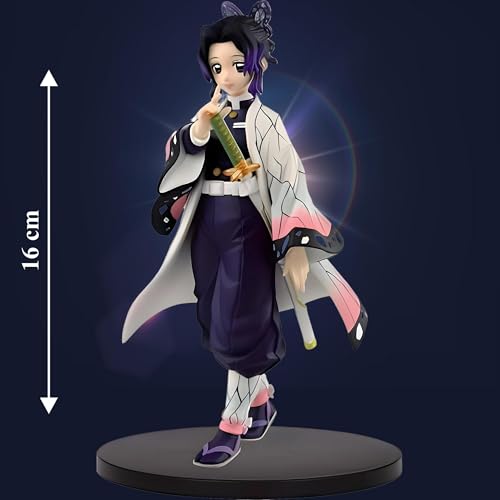 Shinobu Kocho Demon Slayer Statue – 30CM PVC Collectible Anime Figure