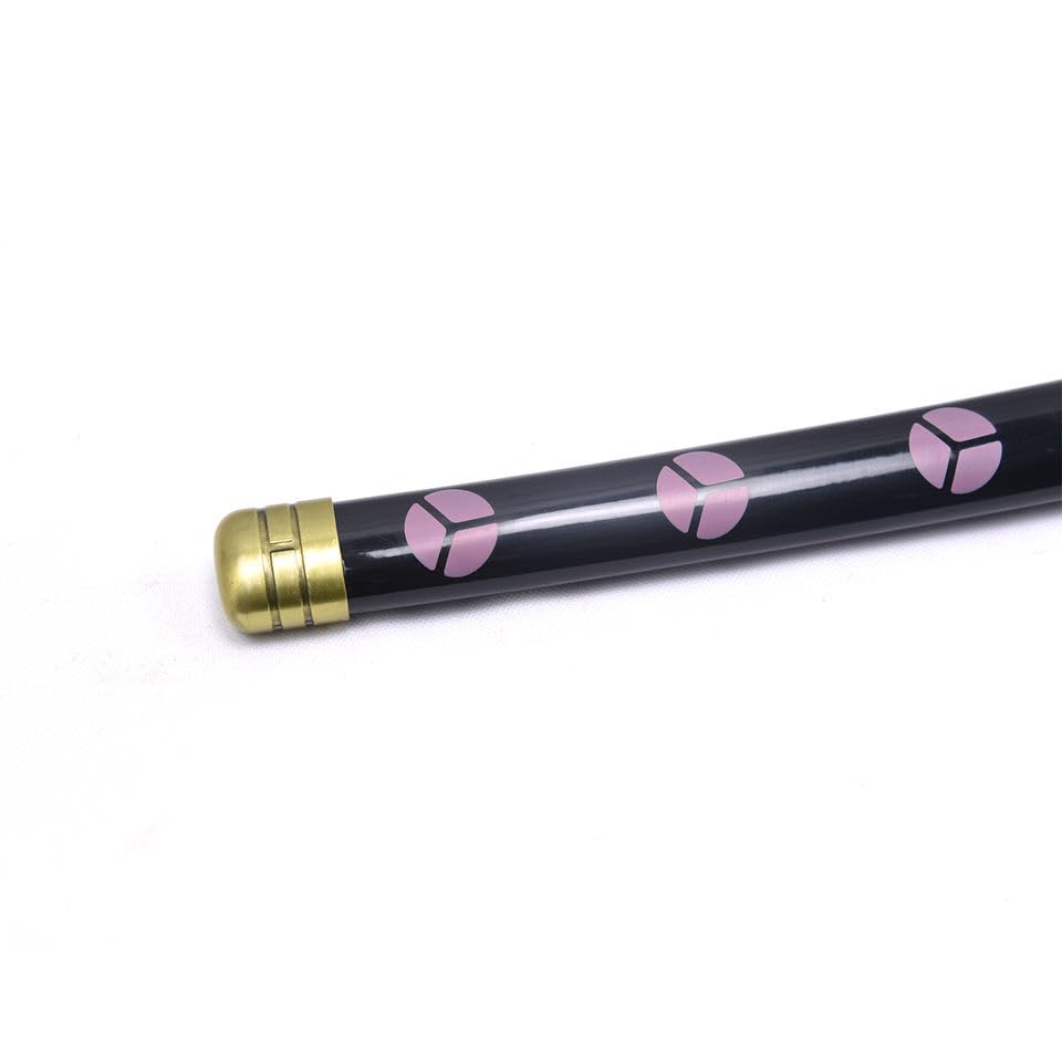 Roronoa Zoro Shusui Katana – 100CM One Piece Wooden Sword Replica for Cosplay & Collection