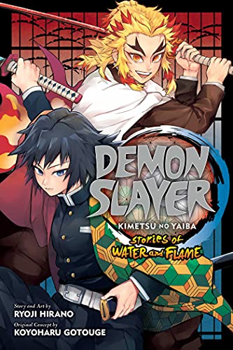 Demon Slayer: Kimetsu No Yaiba--Stories of Water and Flame | COD