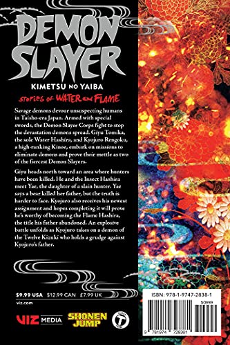 Demon Slayer: Kimetsu No Yaiba--Stories of Water and Flame | COD