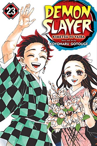 Demon Slayer: Kimetsu No Yaiba, Vol. 23 | COD