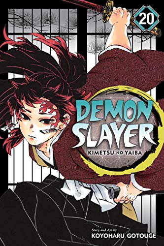 Demon Slayer: Kimetsu No Yaiba, Vol. 20, Volume 20 | COD