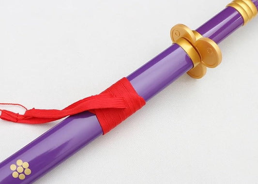 Roronoa Zoro ENMA Sword – 104CM Wooden Katana Replica from One Piece