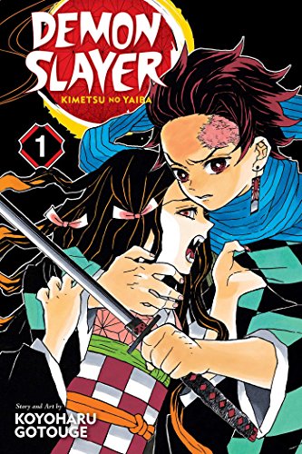 Demon Slayer: Kimetsu No Yaiba, Vol. 01: Cruelty: Volume 1 | COD