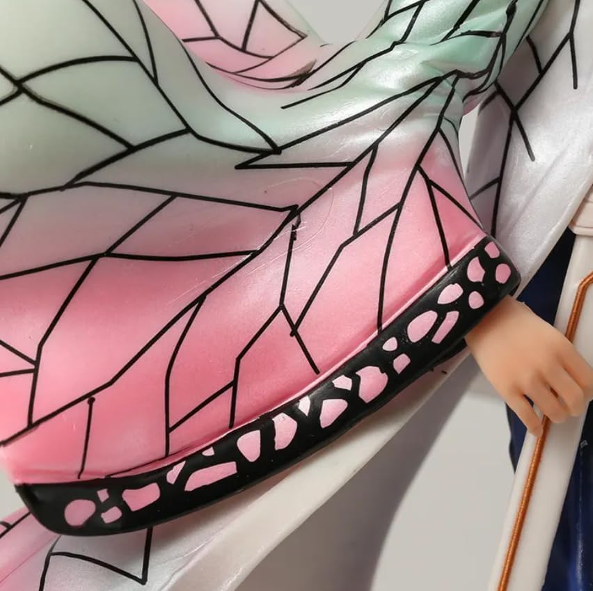 Shinobu Kocho Figure 30cm – Demon Slayer Kimetsu no Yaiba Insect Hashira PVC Collectible