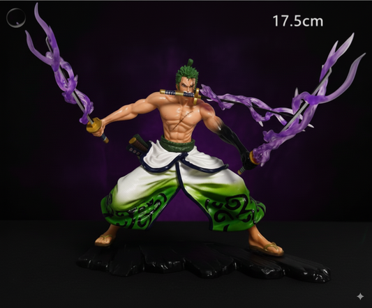 Roronoa Zoro Anime Action Figure | One Piece