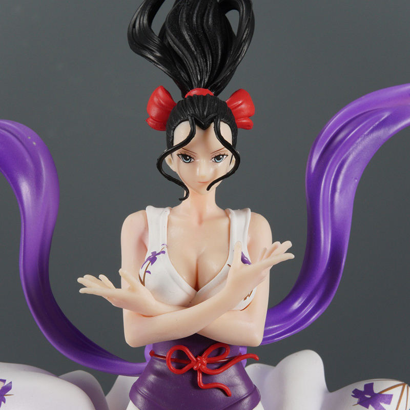 One Piece Nico Robin Statue – 34CM PVC Anime Action Figure in Signature Pose Collectible