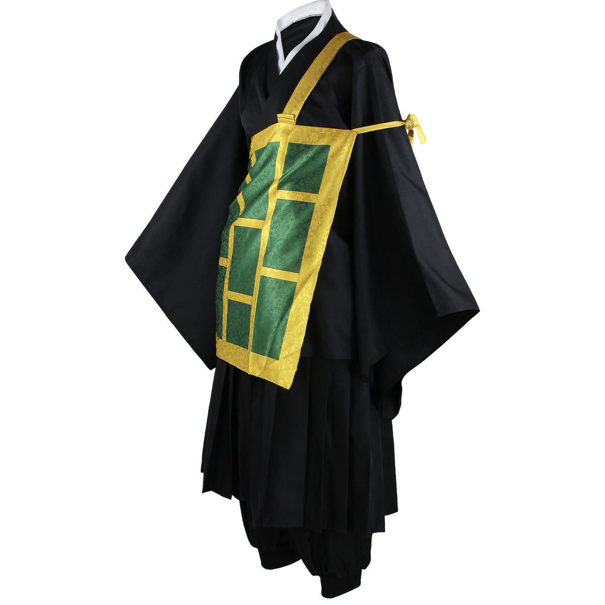 Geto Suguru Kimono Cosplay Costume | Jujutsu Kaisen Full Set Anime Outfit