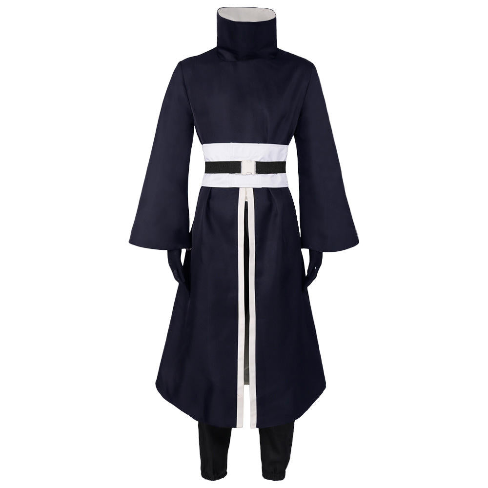 Obito Uchiha Cosplay Costume | Naruto Shippuden Akatsuki Outfit | Anime Cosplay Dress