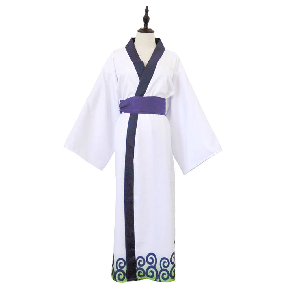 Roronoa Zoro Cosplay Costume | One Piece Wano Arc Kimono Outfit | Anime Cosplay Dress