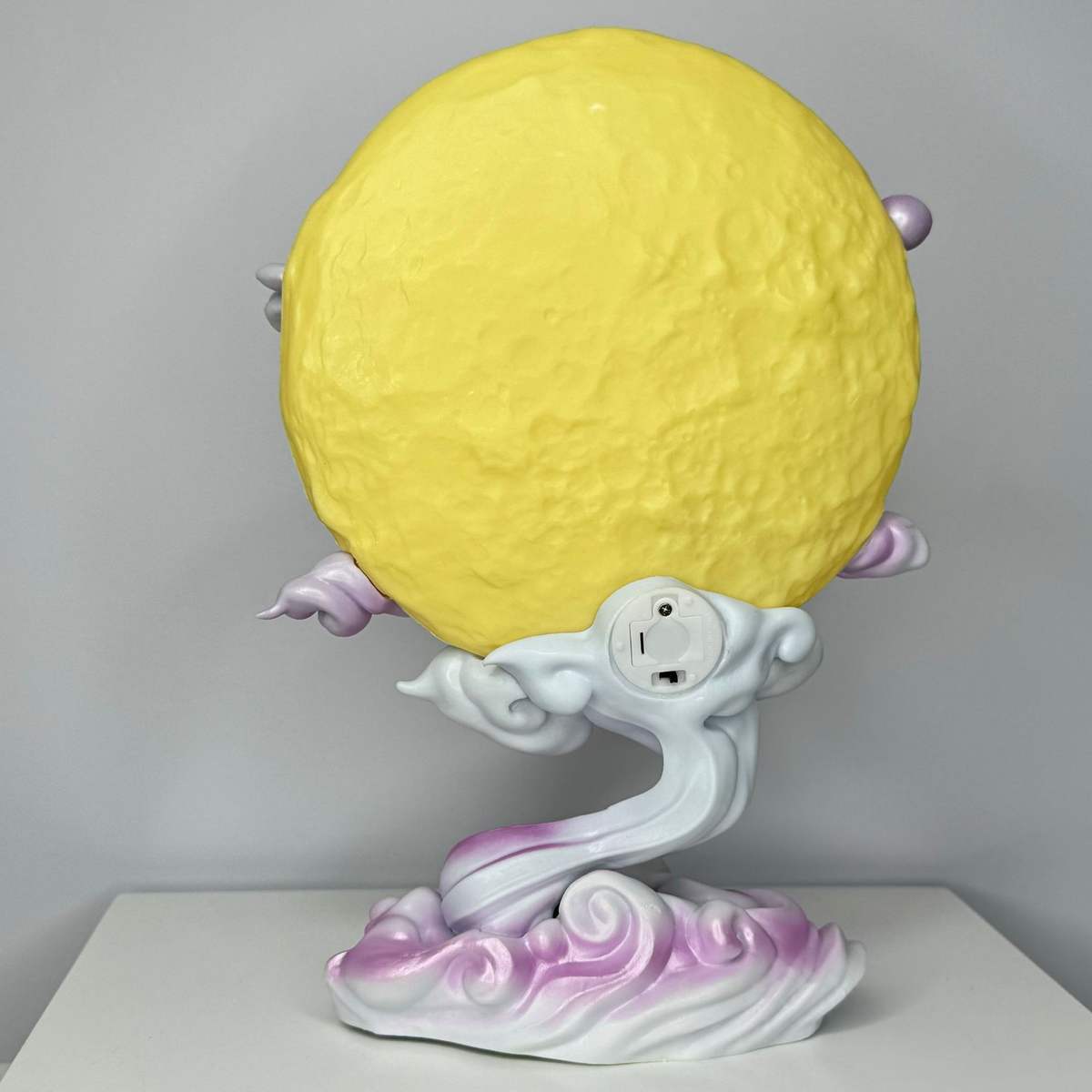 One Piece Luffy Gear 5 Nika Statue – 35CM PVC Anime Figure with Moon Glow Effect | COD Avail.