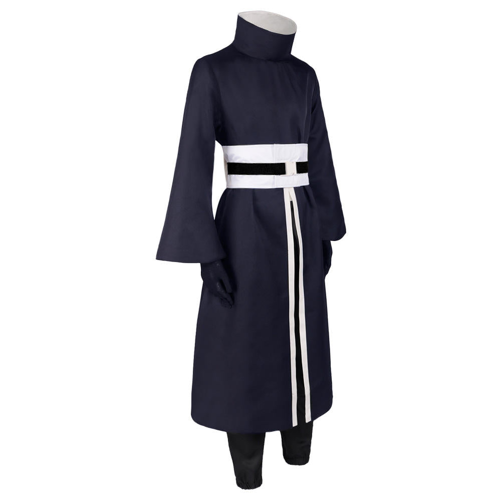 Obito Uchiha Cosplay Costume | Naruto Shippuden Akatsuki Outfit | Anime Cosplay Dress