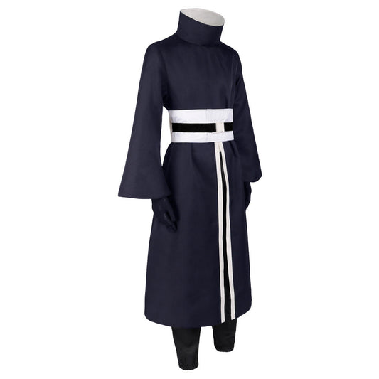 Obito Uchiha Cosplay Costume | Naruto Shippuden Akatsuki Outfit | Anime Cosplay Dress