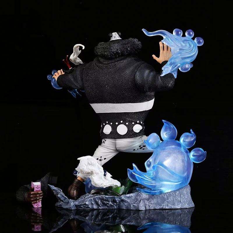 Bartholomew Kuma Statue – 32CM One Piece PVC Anime Collectible Figure Heavyweight 2.5KG