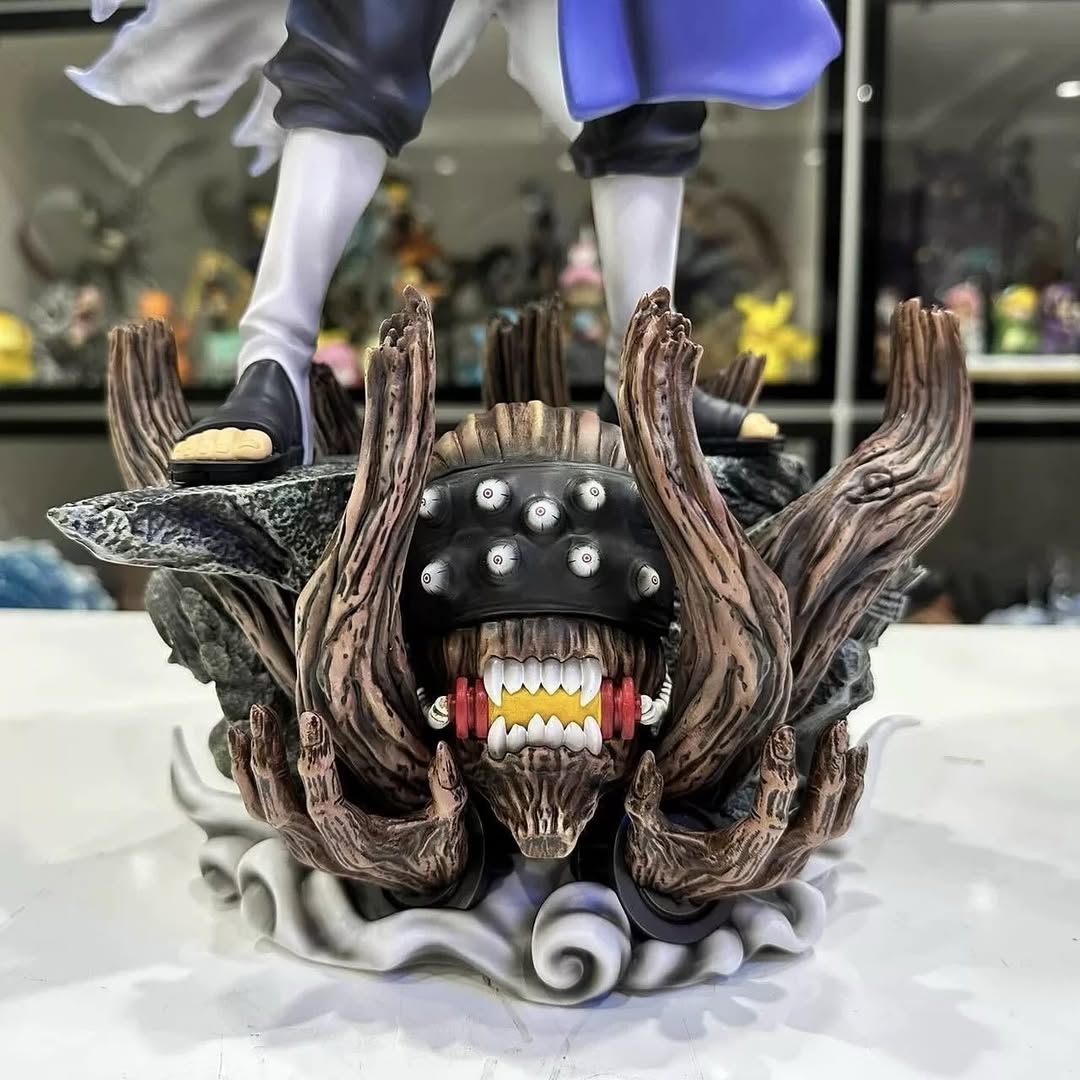Obito for Uchiha Action Figure Model Toy New Condition PVC