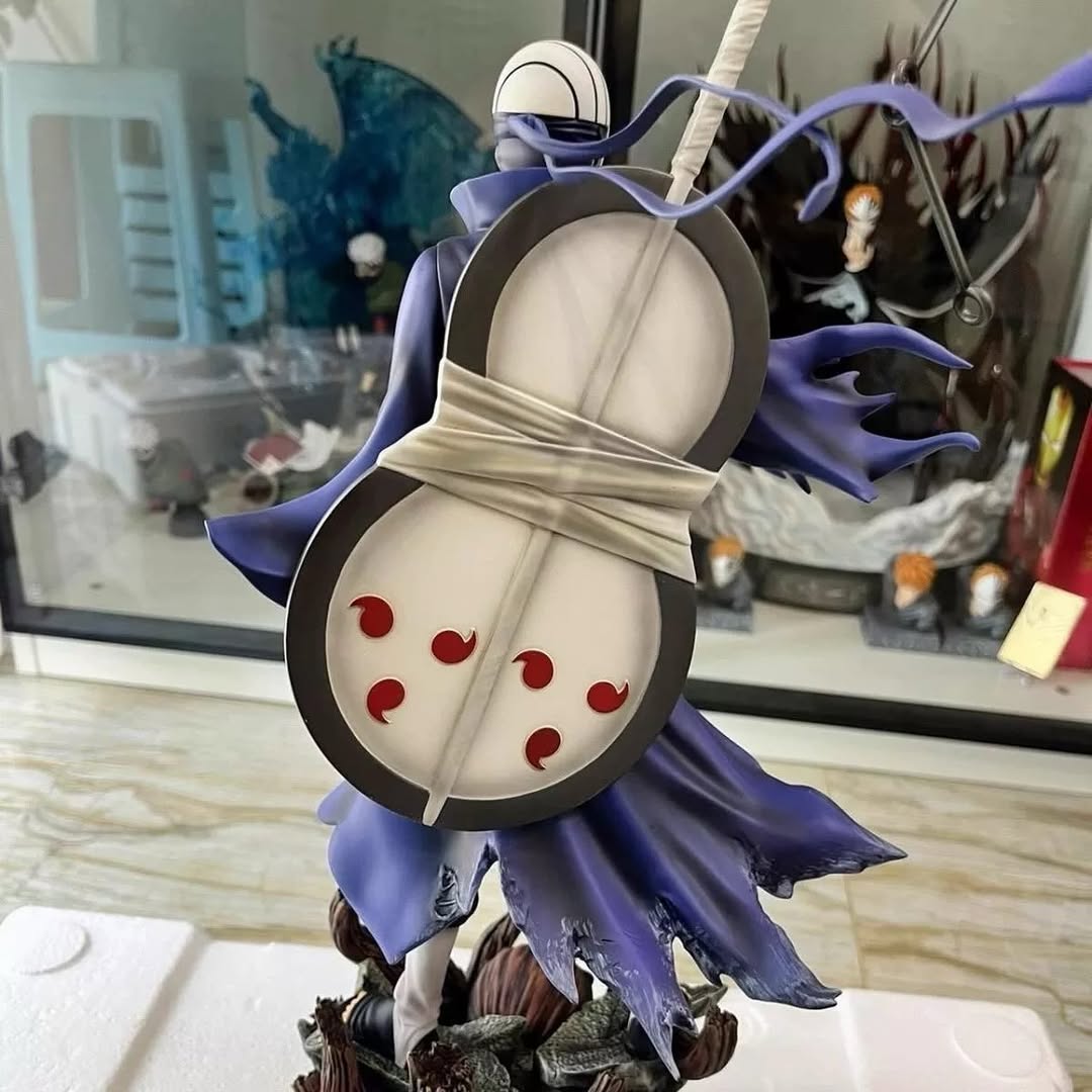 Obito for Uchiha Action Figure Model Toy New Condition PVC