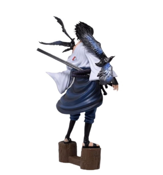 Curse Seal Tattoo Uchiha Sasuke Action Humanoid Standing Action Figure