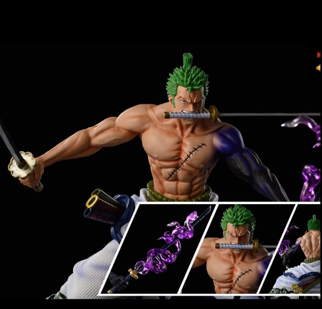 Roronoa Zoro Anime Action Figure | One Piece