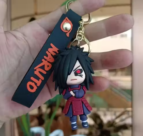 Madara Keychain