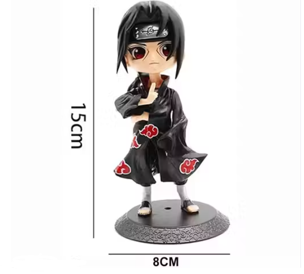 Itachi Uchiha Anime PVC Action Figure | Premium Quality | Highly Detailing