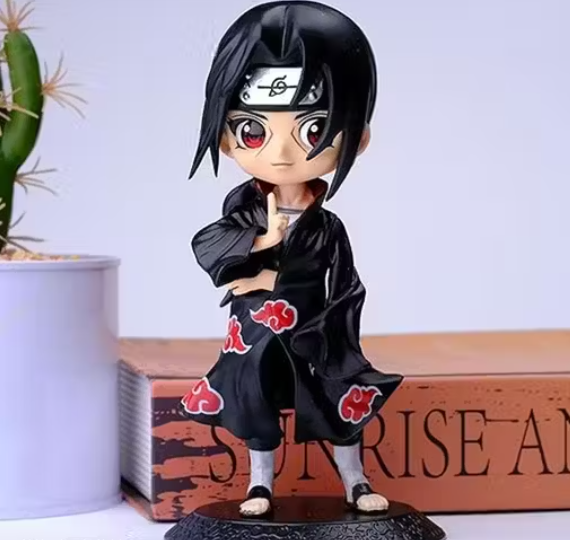 Itachi Uchiha Anime PVC Action Figure | Premium Quality | Highly Detailing