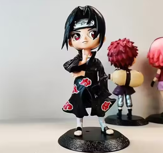 Itachi Uchiha Anime PVC Action Figure | Premium Quality | Highly Detailing