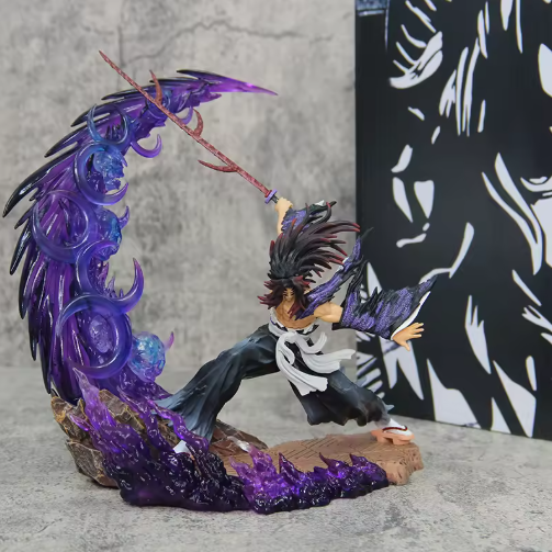Demon Slayer Collection Figures-Kokushibo Action Figure PVC Model Statue