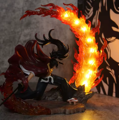 Demon Slayer Collection Figures-Kokushibo Action Figure PVC Model Statue