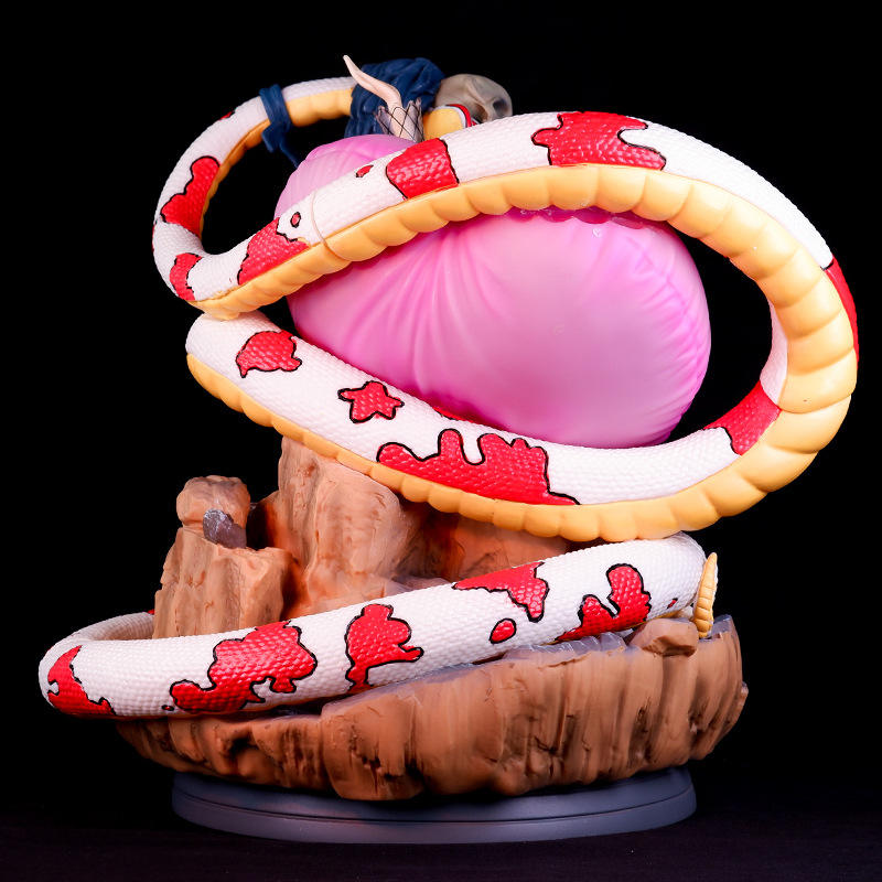 Boa Hancock PVC Statue Snake Princess Empress Boa Hancock Collection