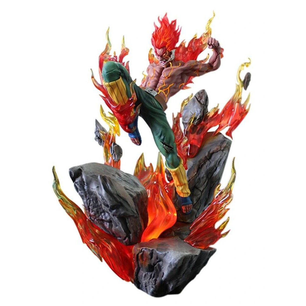 Light-Up Might Guy Eight Gates Hunakaima Battle
