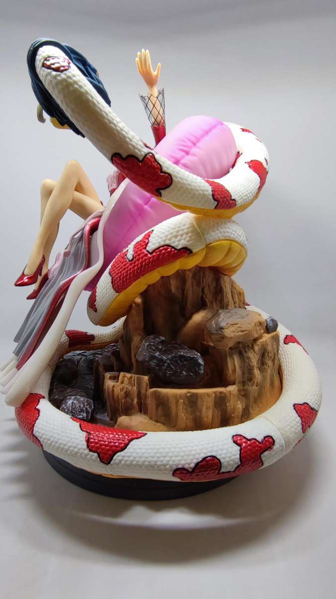 Boa Hancock PVC Statue Snake Princess Empress Boa Hancock Collection