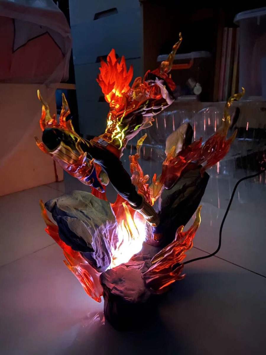 Light-Up Might Guy Eight Gates Hunakaima Battle