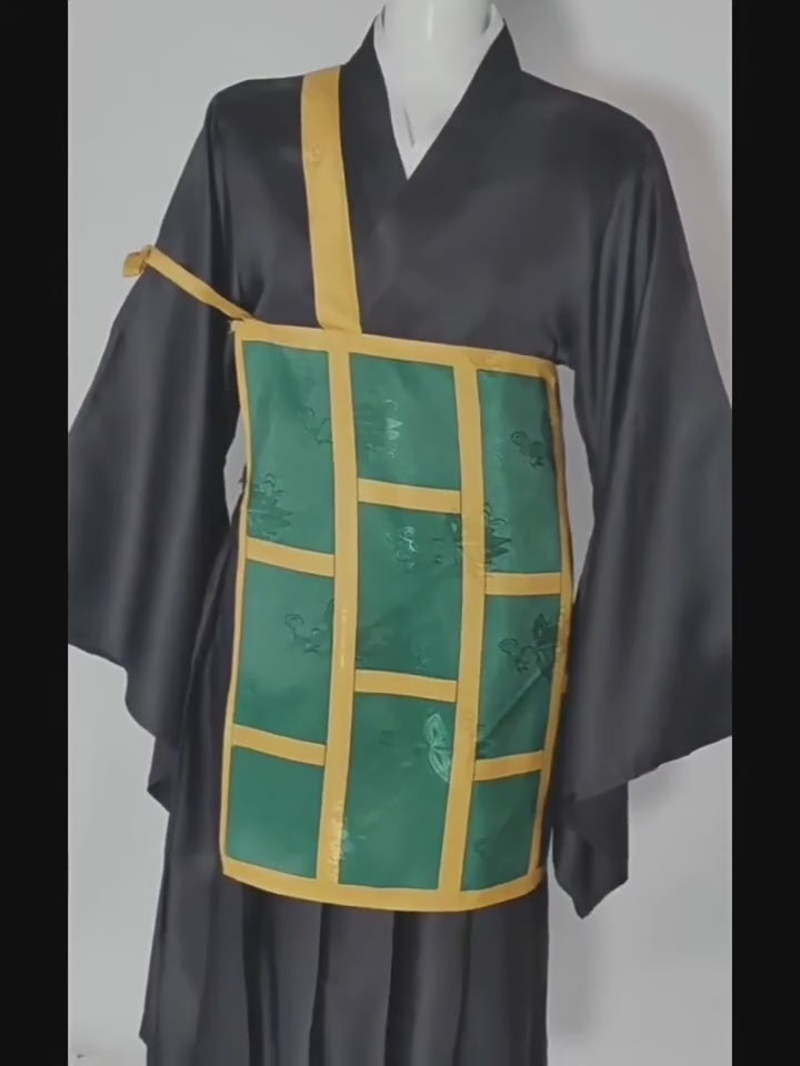 Geto Suguru Kimono Cosplay Costume | Jujutsu Kaisen Full Set Anime Outfit